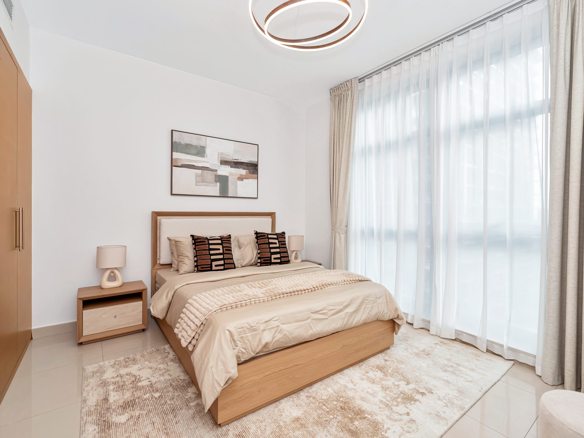 ARQA Claren interior