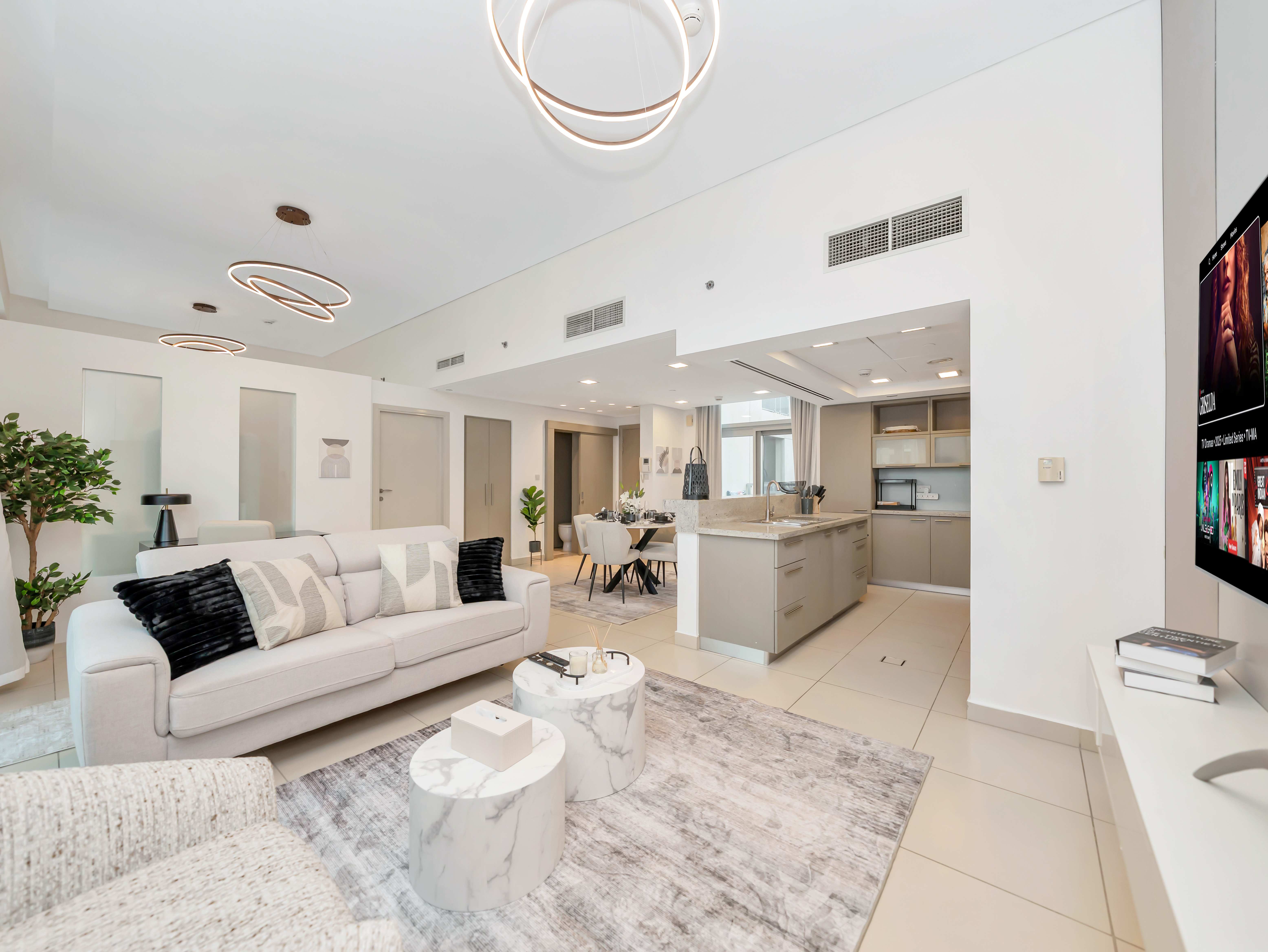 ARQA — refined residence Dubai