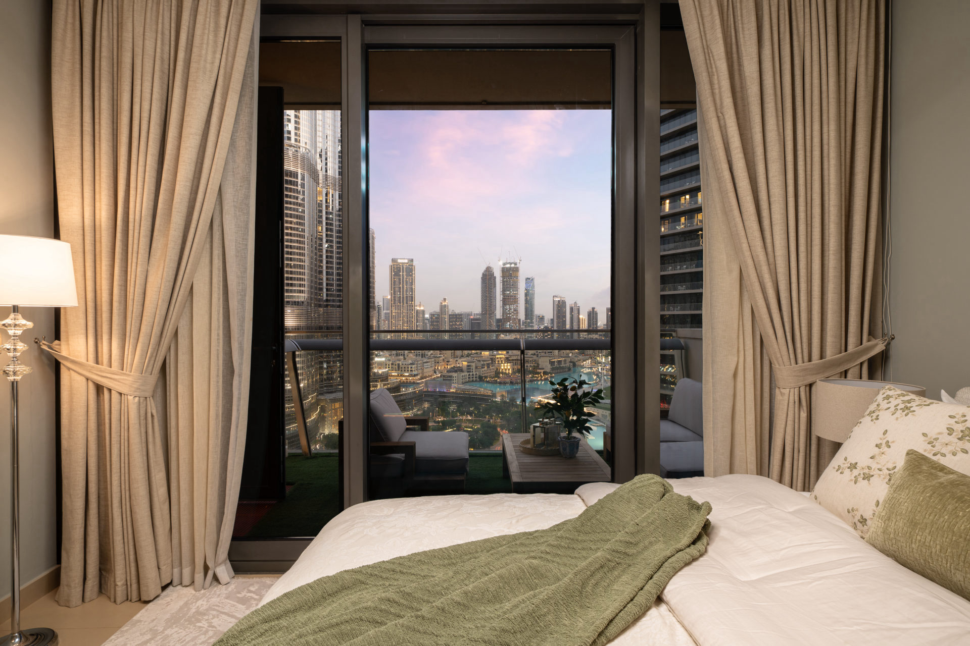 Burj Vista Dubai