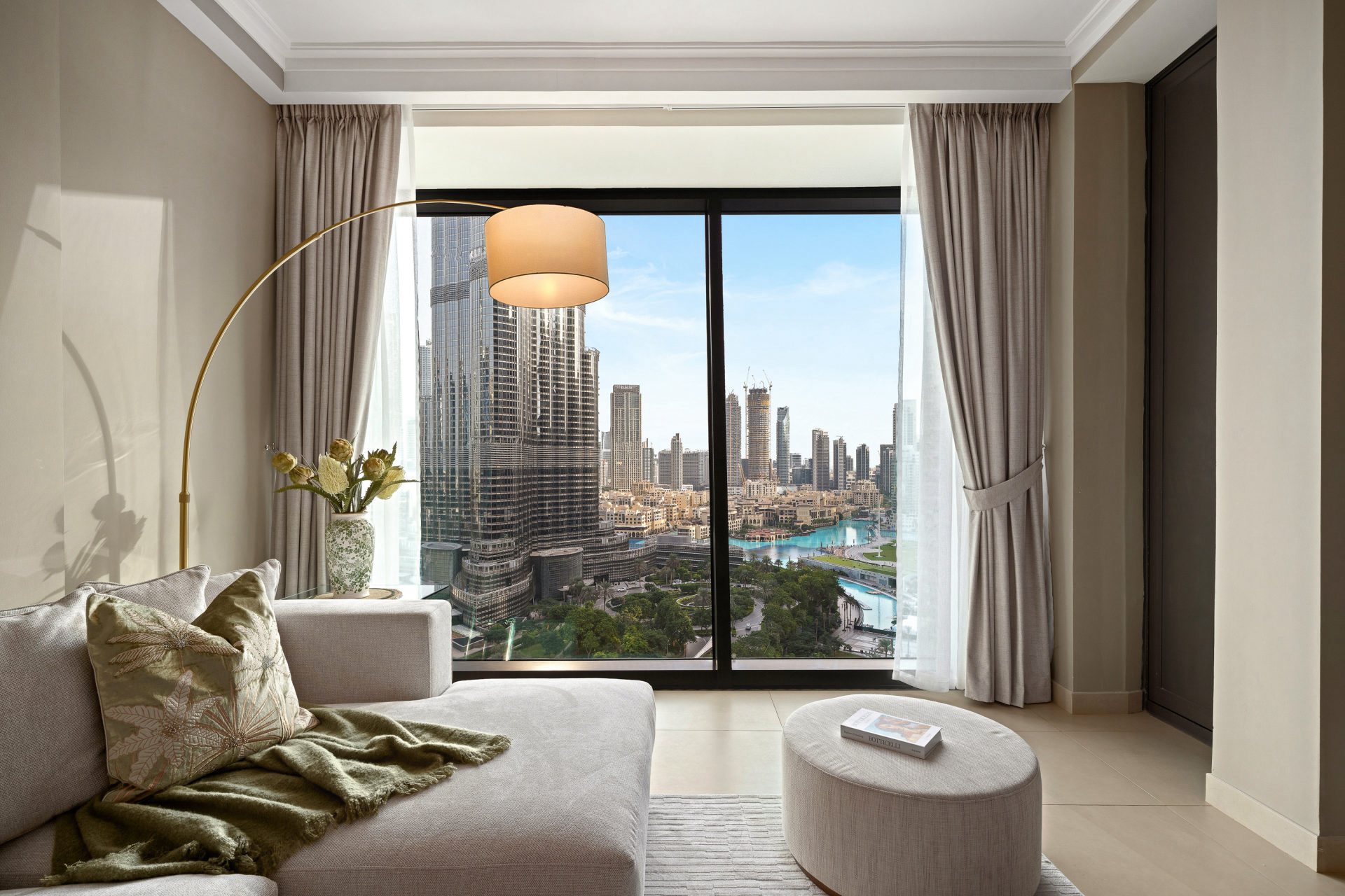 ARQA Vista — luxury residence Dubai